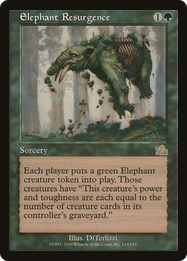 Elephant Resurgence