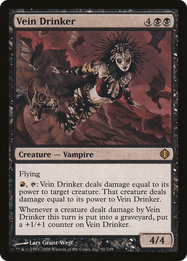 Vein Drinker