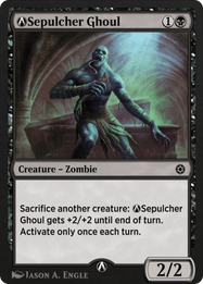 Sepulcher Ghoul