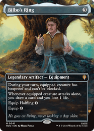 Bilbo's Ring