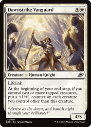 Dawnstrike Vanguard