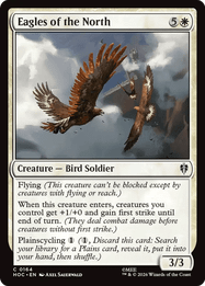 Eagles of the North