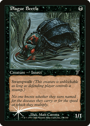 Plague Beetle