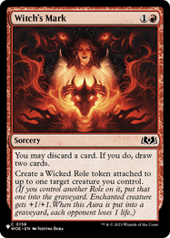 Witch's Mark