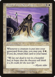 Sigil of the New Dawn