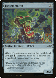 Ticketomaton