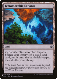 Terramorphic Expanse