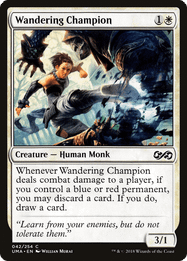 Wandering Champion