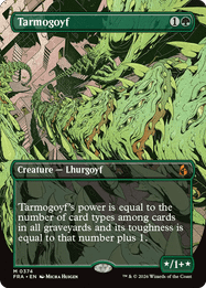 Tarmogoyf