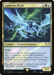 Gargoyle Flock