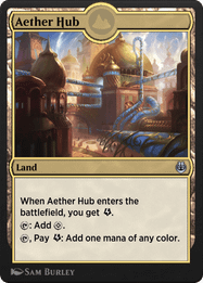 Aether Hub