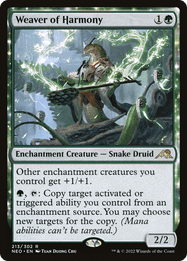 Weaver of Harmony