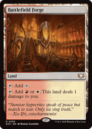 Battlefield Forge
