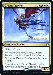 Dream Trawler