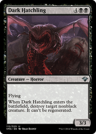 Dark Hatchling