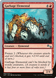 Garbage Elemental