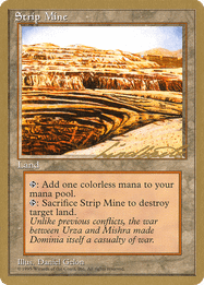 Strip Mine