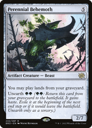 Perennial Behemoth