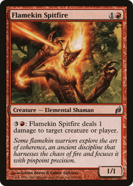 Flamekin Spitfire