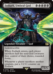 Zodiark, Umbral God