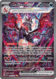 Charizard ex