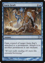 Aura Graft