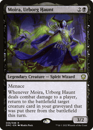Moira, Urborg Haunt