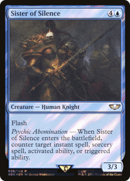 Sister of Silence