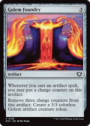 Golem Foundry