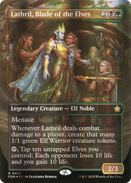 Lathril, Blade of the Elves