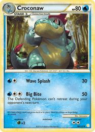 Croconaw