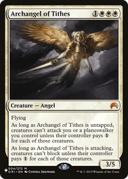 Archangel of Tithes