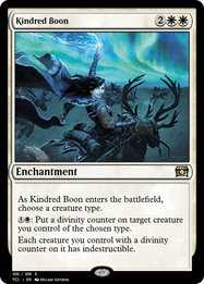 Kindred Boon
