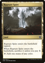 Rupture Spire