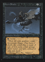 Frozen Shade
