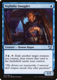 Nephalia Smuggler