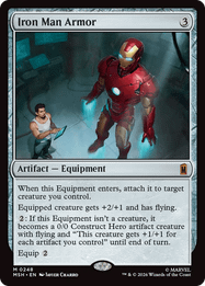 Iron Man Armor