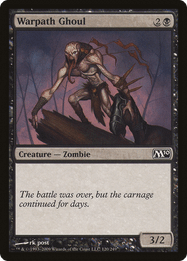 Warpath Ghoul