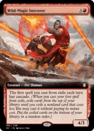 Wild-Magic Sorcerer
