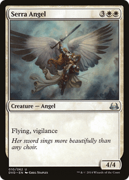 Serra Angel