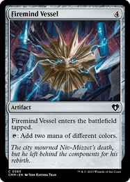 Firemind Vessel