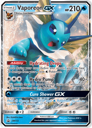 Vaporeon-GX