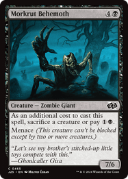 Morkrut Behemoth
