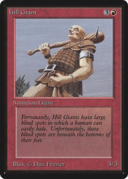 Hill Giant