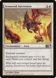 Armored Ascension