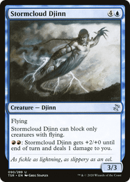 Stormcloud Djinn