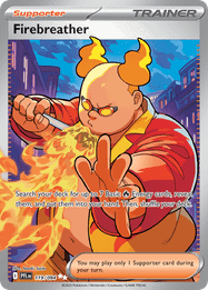 Firebreather
