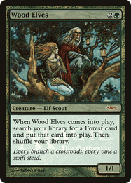 Wood Elves