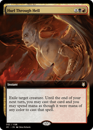 Hurl Through Hell
