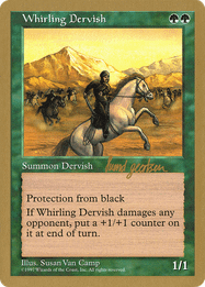 Whirling Dervish